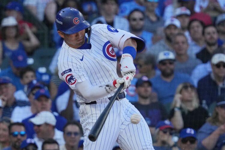Cubs top Padres 3-1 in playoff opener